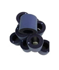 Pickup Roller For Duplo Collating Machine With Smooth Paper Feeding, Rubber Grip, And Jam-Reducing Performance in black rubber
