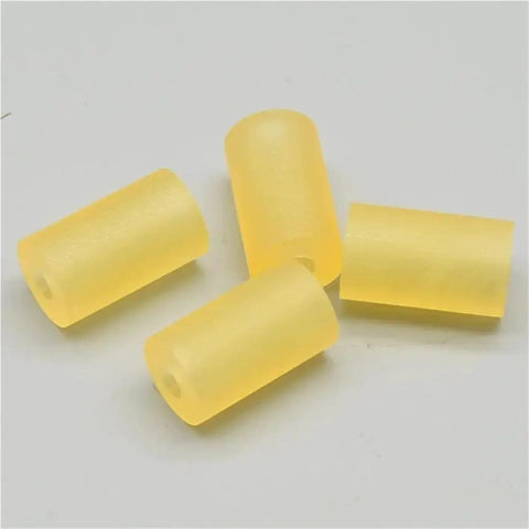 Exit Feed Roller Replacement Parts For ScanSnap IX500 IX1500 N7100 IX1400 IX1600 Plug And Play Easy Install And High Compatibility With Internal Scanner Mechanism For Smooth Quiet Document Scanning, yellow rubber rollers