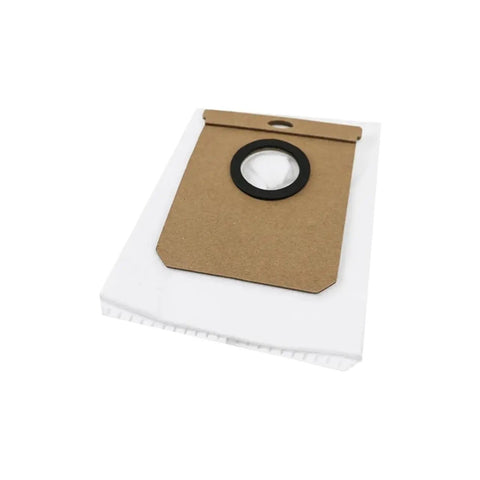 Replacement Dust Bag For L50 L60 Robot Vacuum Cleaner High Capacity Debris Bag With Snap On Or Pull Out Install Easy Emptying