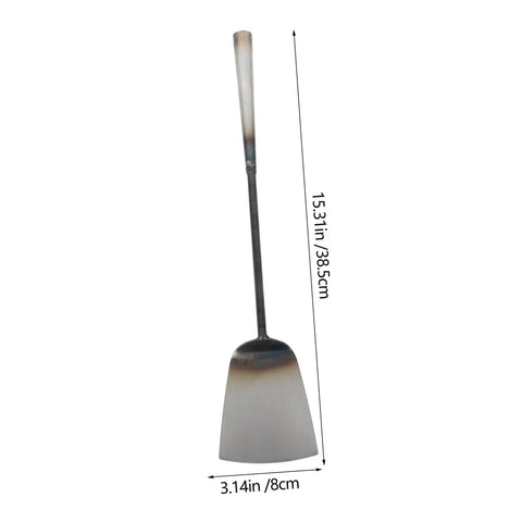Long Handle Gutter Cleaning Shovel Set 4 Pack Sifting Shovels For Household Cleaning Tools Multipurpose Garden Scraper, 15.31-inch.