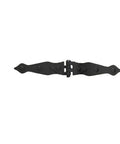 Heavy Duty Carbon Steel Hinges For Outdoor Fences And Wood Doors, Built Tough For Long Lasting Performance, High Load Bearing, Weather Resistant