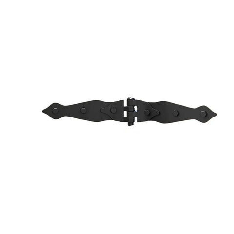 Heavy Duty Carbon Steel Hinges For Outdoor Fences And Wood Doors, Built Tough For Long Lasting Performance, High Load Bearing, Weather Resistant