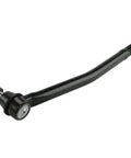 Ford Replacement Steering Inner Tie Rod End Drag Link LH Driver Side For 2007 To 2014 Econoline Van E150 E250 E350 Front Inner Tie Rod End Assembly OE Grade Upgrade black steel