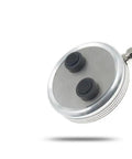 Stainless Steel Magnetic Ultrasonic Liquid Level Sensor Controller With Integrated Transmitter, 0-10V Output, 3 Meter Cable, IP65 Waterproof
