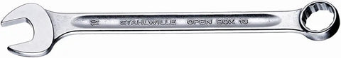 Heavy Duty 9 Piece Combination Wrench Set With 15 Degree Angled Ring Heads In Chrome Alloy Steel And Chrome Plated Finish Anti Slip Drive Includes 9 10 11 12 13 14 17 19 22 Mm Sizes For Automotive And Home Workshop single chrome wrench