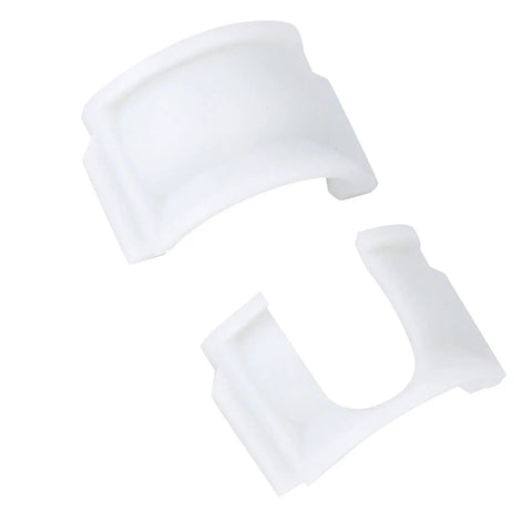 Gear Selector Shift Lever Bush Repair Kit For Vito Viano W639 Replacement X8R0172 white bushings