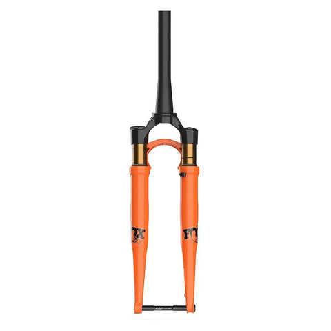 32 Factory TC Fork With Kashima Coating And Grip SL Dampers, 700c Gravel Fork With 40mm Travel, 3 Position Adjustable Damping