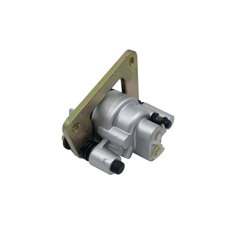 CF188 CF500 UTV ATV Front Left Brake Caliper Fits 9010 080700 Four Wheel Off Road Rig Durable Casting Dual Piston Design Replacement