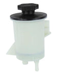 Power Steering Reservoir With Cap Fits Ford F150 2004 2008 Expedition 2002 2006 Lincoln Mark LT 2006 2008 Replacement Part 3R903 5L3Z3A697AA High Quality Direct Fit Durable Material For Ford Trucks