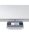 Straight Up Heavy Duty Shipping Scale With Rock Solid Four Hundred Pound Capacity And Point Two Lbs Accuracy Features Massive Thirty Two By Thirty Five Inch Platform Plus Backlit Lcd Screen For Zero Hassle Weighing Daily.
