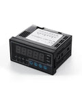 Pro Grade High Precision Load Cell With Indicator For Tension And Compression Weight Sensing On Scales, 0 To 1000Kg Range, front view