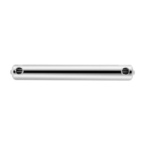 Heavy Duty Swimming Pool Heat Exchanger For Outdoor Wood Boiler Spa And Solar Heating With Same Side Inlet Outlet, stainless steel cylinder