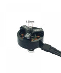 Ultra Responsive 0802 16000KV Brushless Micro Motor For Tinyhawk II 75mm Whoop FPV Racing Drone 1S To 2S LiPo Compatible