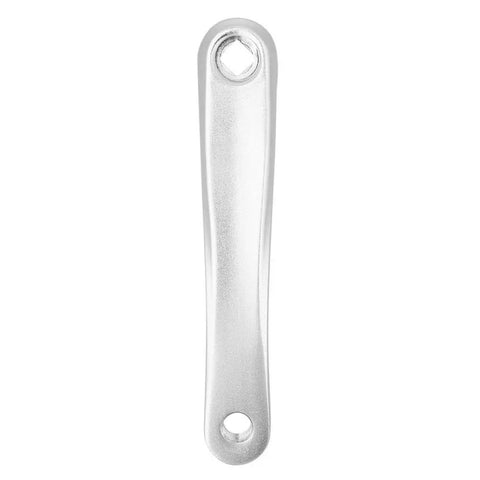 Lightweight 170mm Left Crank Arm For Mountain Bikes Aluminum Alloy 7.1 Ounces Crankset Arm Replacement flat view