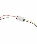 12V To 8.4V DC Buck Regulator Power Converter For Automotive Use, 2A Output At 16.8W, high efficiency step down module with wires