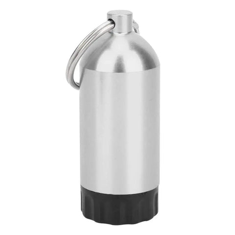 Mini tank key ring from 13 Piece Scuba Diving Tank Ring Kit With 12 O Rings 6 Thick 6 Slim For Cylinder Valves Regulators Paintball Bottles And Air Rifles Includes Mini Tank Key Ring Must Have Dive Gear Seal Set.