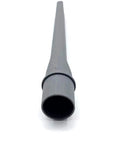 Vacuum Attachment Kit With Crevice Tool Wand And Dust Brush For Crosswave Pet Models, compatible plastic crevice tool shown