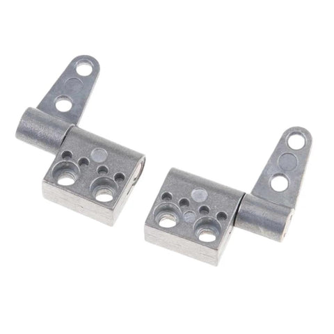 Two Pack Marine Boat Doors Torque Force Positioning Hinge With 4 Hole Design, Silver Friction Hinge for cabinets and gates.