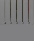 Pro Grade Stainless Steel Welding Rod For Repair And Fabrication, Extra Fine, Low Spatter Filler Metal, High Temp Oxidation Resistance