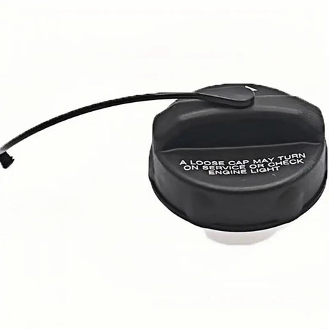 Smart 5 2024 2025 ABS Fuel Tank Cap Replacement Part OEM Fit Fuel Filler Door Gas Cap Cover Direct Replacement for Seamless Seal and Easy Top Off Leak Proof Performance, black tethered ABS fuel cap