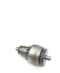 One Way Bearing Starter For 100cc Bike Engines Replacement Fits Lead 100 WH100 SCV100 Spacy SCR100 Models shown uninstalled