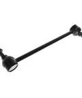 Legit Upgraded 6 Piece Front Steering And Suspension Kit With Strut Spring Assembly Tie Rod Ends And End Links Quick Bolt On For Chrysler Town And Country Minivan, tie rod end detail angle.