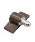 Clear Plastic Cabinet Shelf Pins For Removable Glass Panels And Wood Shelves Heavy Duty And Easy To Install Built For Sturdy Support