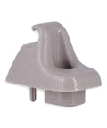 Dodge Ram Sun Visor Retainer Clip Replacement Fits 2009 2019 1500 2500 3500 4500 5500 No Fuss Direct Replacement Easy Install ABS
