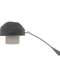 Side view of Gas Tank Cap Assembly 77300-33070 10839 Black Fits Toyota And Lexus Cars And SUVs Including Es300 Es330 Gs350