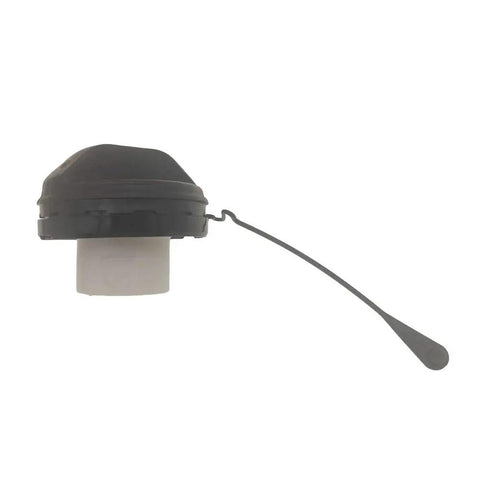 Side view of Gas Tank Cap Assembly 77300-33070 10839 Black Fits Toyota And Lexus Cars And SUVs Including Es300 Es330 Gs350