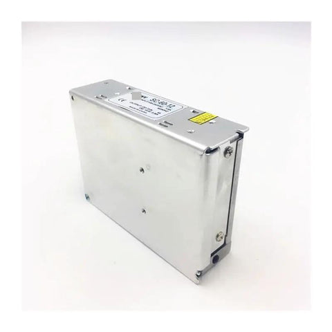 60W Switching Mode Power Supply With UPS And Charge Function Converts 110/220V AC To 12V Or 24V DC Battery Charger, side view