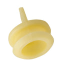 Shift Cable Bushing Kit For Transmission Shifter Linkage TPU Replacement Set 14092, single bushing, yellow, tough and durable.