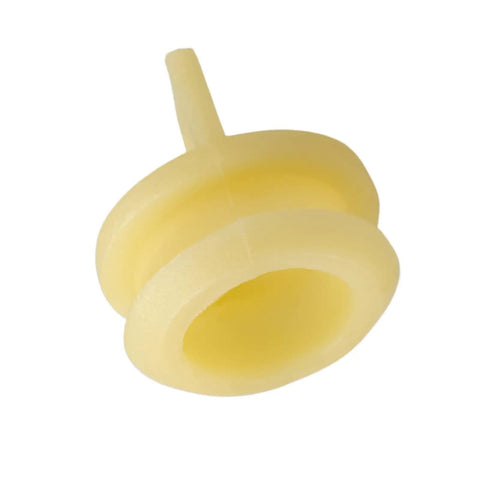 Shift Cable Bushing Kit For Transmission Shifter Linkage TPU Replacement Set 14092, single bushing, yellow, tough and durable.
