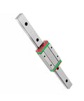 MGN12H 250mm Linear Rail And Block Kit For Precise CNC Machines, 3D Printers, And Robotic Motion Systems, smooth metal guide rail