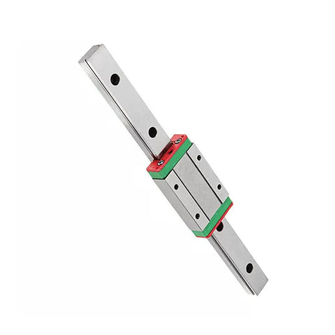 MGN12H 250mm Linear Rail And Block Kit For Precise CNC Machines, 3D Printers, And Robotic Motion Systems, smooth metal guide rail