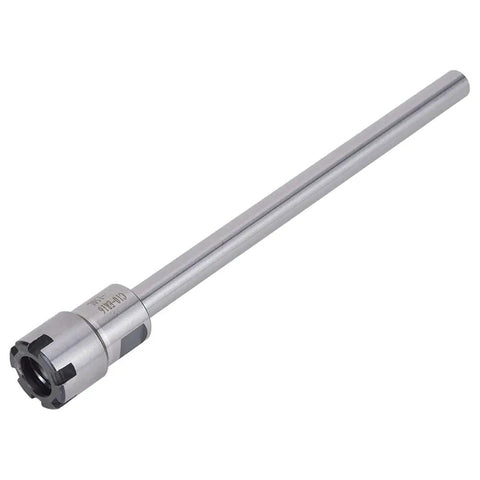 High Precision ER16M 150L Collet Chuck Holder For CNC Milling And Lathe Work Straight Shank Durable Chrome Moly Alloy Construction