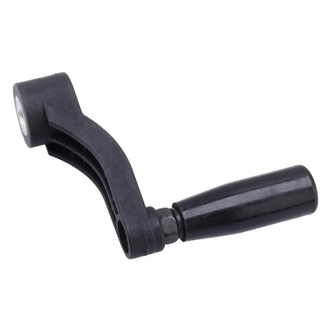 Drill Press Table Crank Handle With 12mm Bore For Most 12mm Drill Press Shafts Nylon And Metal Construction Drop Forged Steel