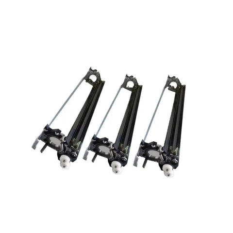 Pro Grade Drum Frame For 1060 1070 2060 2070 3070 3080 Copiers DIY Friendly Replacement Part For Disassembled Drum Assembly And Precise Alignment During Reconditioning, black metal frame