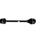 Volvo Rear Left And Right CV Axle Shaft with Fixed Ball Joint for XC90 2.0L 2016 2019 and XC60 2.0L 2018 2020 shown horizontally