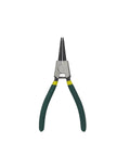 Heavy Duty Snap Ring Pliers Set For Internal And External Circlips Retaining Ring Removal And Installation Tool 7 Inch Pliers With Narrow Tips For Tight Spaces And Small Parts
