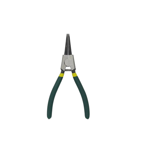 Heavy Duty Snap Ring Pliers Set For Internal And External Circlips Retaining Ring Removal And Installation Tool 7 Inch Pliers With Narrow Tips For Tight Spaces And Small Parts