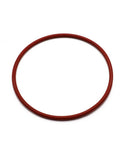 Red rubber O-ring seal for VW vacuum pump rebuild kit 07K145100C