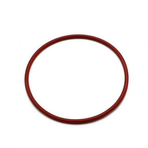 Red rubber O-ring seal for VW vacuum pump rebuild kit 07K145100C