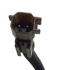 Close-up of ABS connector for Front Wheel Hub And Bearing Assembly With ABS For 2018 2020 Ford F-150 RWD 2WD