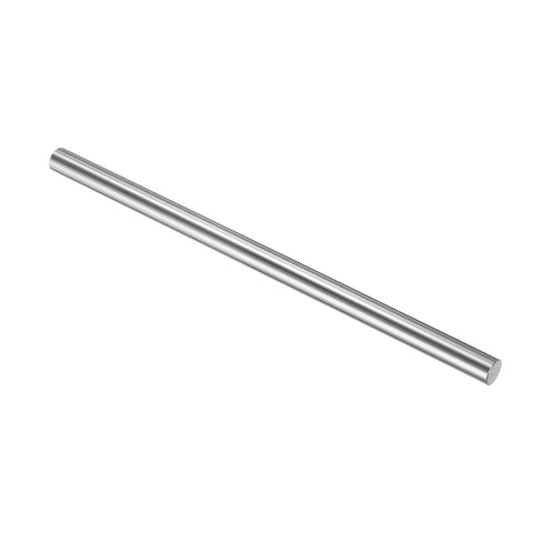 Beefed Up Linear Motion Guide Shaft 20mm X 400mm Chrome Plated Case Hardened Steel For 3D Printers And CNC Machines Ultra Smooth Glide