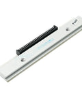 Kickass 203 Dpi Thermal Printhead P1031365 001 Replacement For QLN320 Printer straight plug design with connector and base.