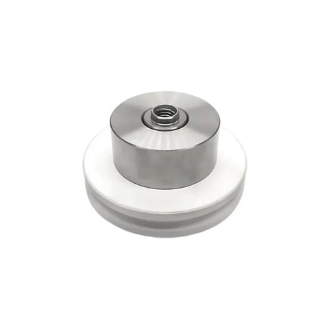 Lower Ceramic Roller With Bearing 332014035 Drive Roller Component for Agie Charmilles CNC Wire Cutting Machine Replacement
