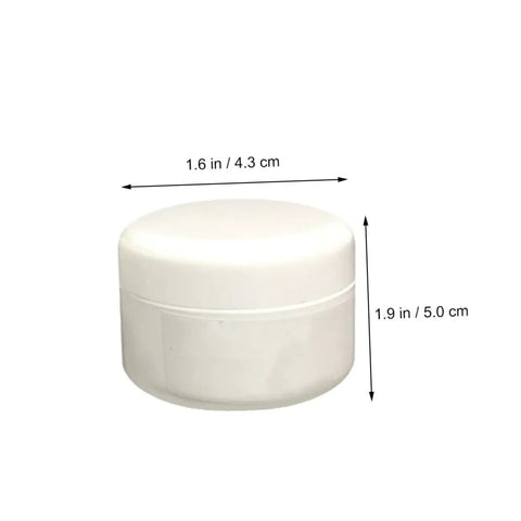 Two Pack Ceramic Repair Kit For Tiles And Porcelain, Quick-Drying Grout Paste container with measurements labeled