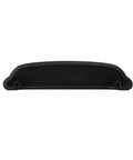 10 Pack 3 3 4 Inch Cup Pulls Oil Rubbed Bronze Cabinet Handles Zinc Alloy Heavy Duty Kitchen Island Drawer Hardware front view