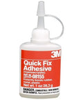 Killer Strength Quick Fix Super Adhesive For Plastic Metal Glass Auto Marine Applications Total Beast Instant Bonding Formula 1 ounce bottle.